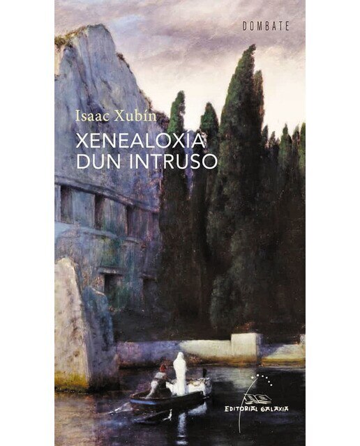 Xenealoxía dun intruso(Tapa blanda) 1
