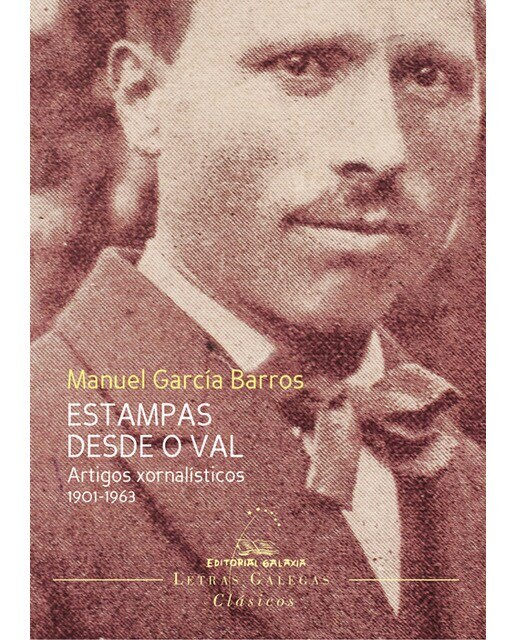 Estampas desde o val. Artigos xornalísticos 1901-1963 (Capa mole com abas) 1
