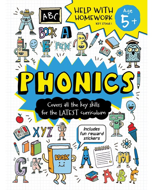 Phonics (age 5 ) 1