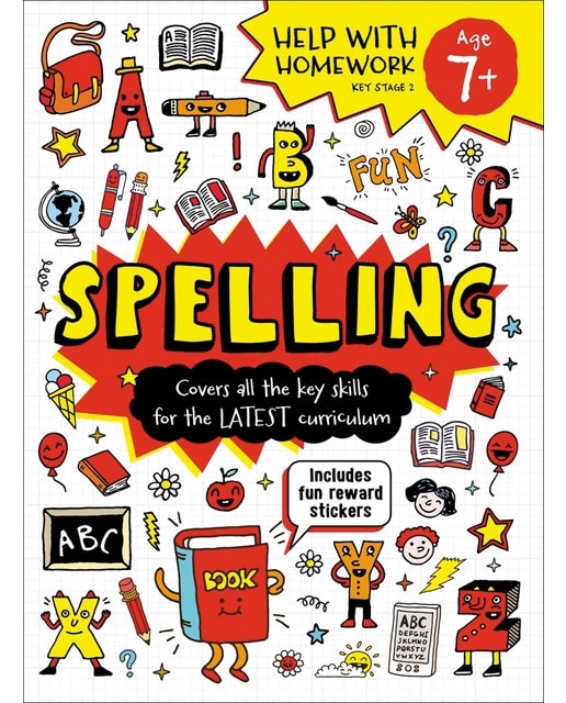 Spelling (age 7 ) 1