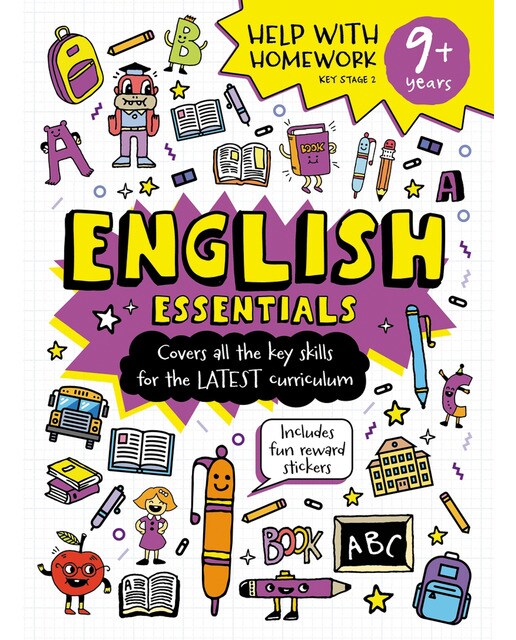 English essentials (age 9 ) 1
