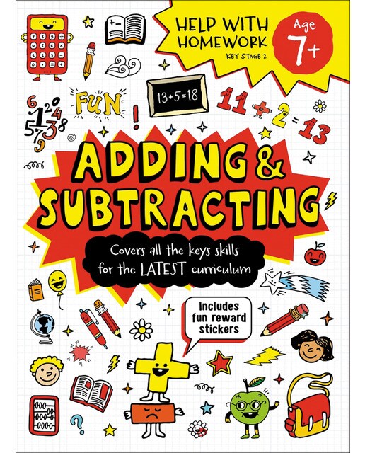 Adding & subtracting (age 7 ) 1