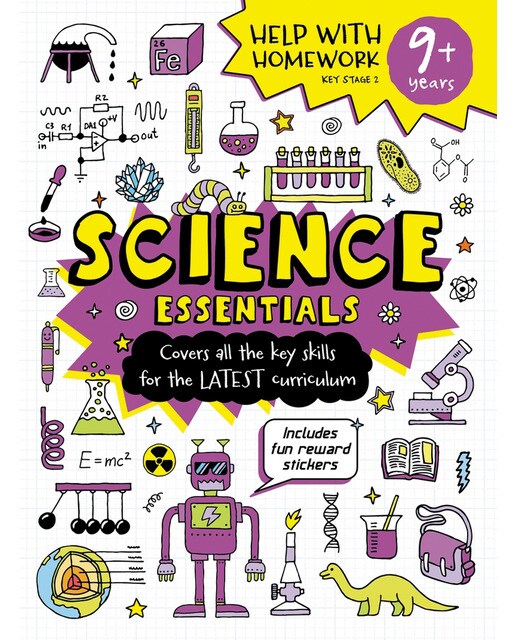Science essentials (age 9 ) 1