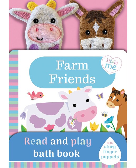 Farm friends (bath book) 1