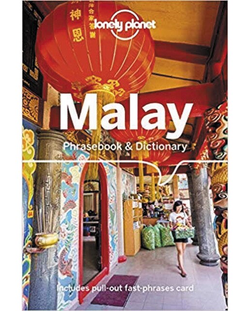 Malay phrasebook & dictionary 5 1