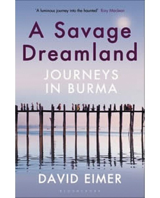 A savage dreamland 1