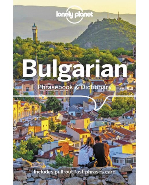 Bulgarian phrasebook &amp; dictionary 3