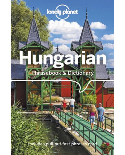 Hungarian phrasebook & dictionary 4 1