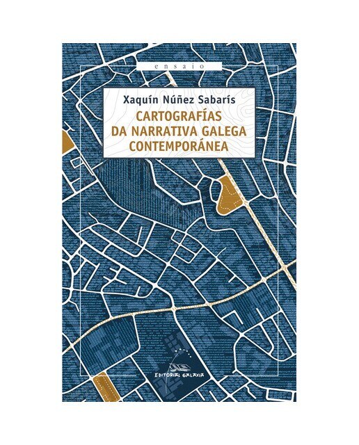 Cartografías da narrativa galega contemporánea(Tapa blanda) 1