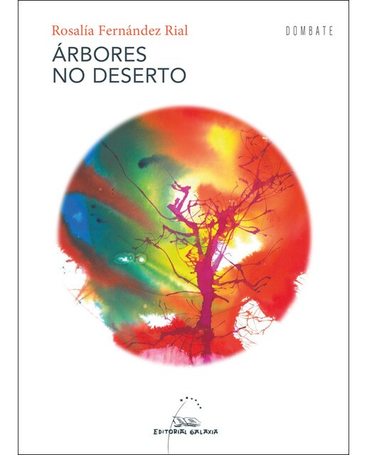 Árbores no deserto(Tapa blanda) 1