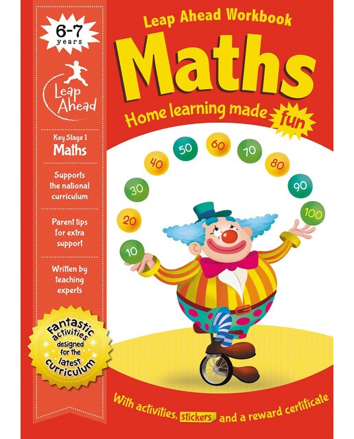 Leap ahead: 6-7 years maths 1