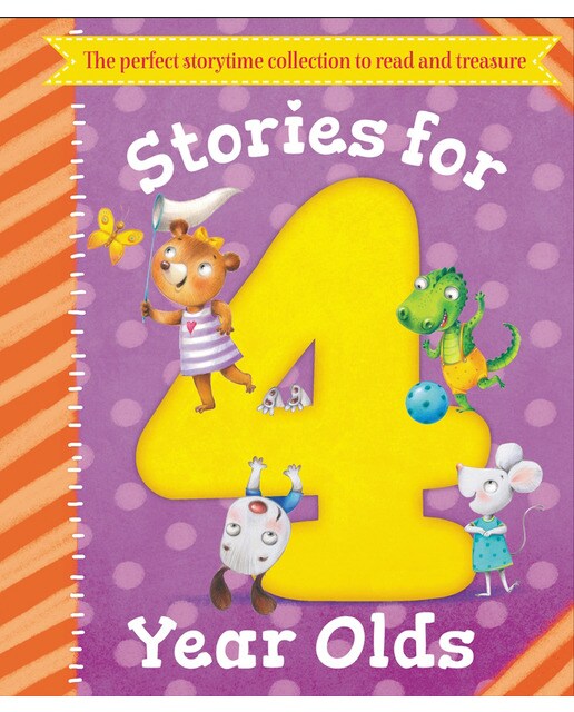 Stories for 4 year olds 1