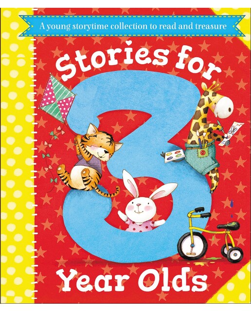 Stories for 3 year olds 1
