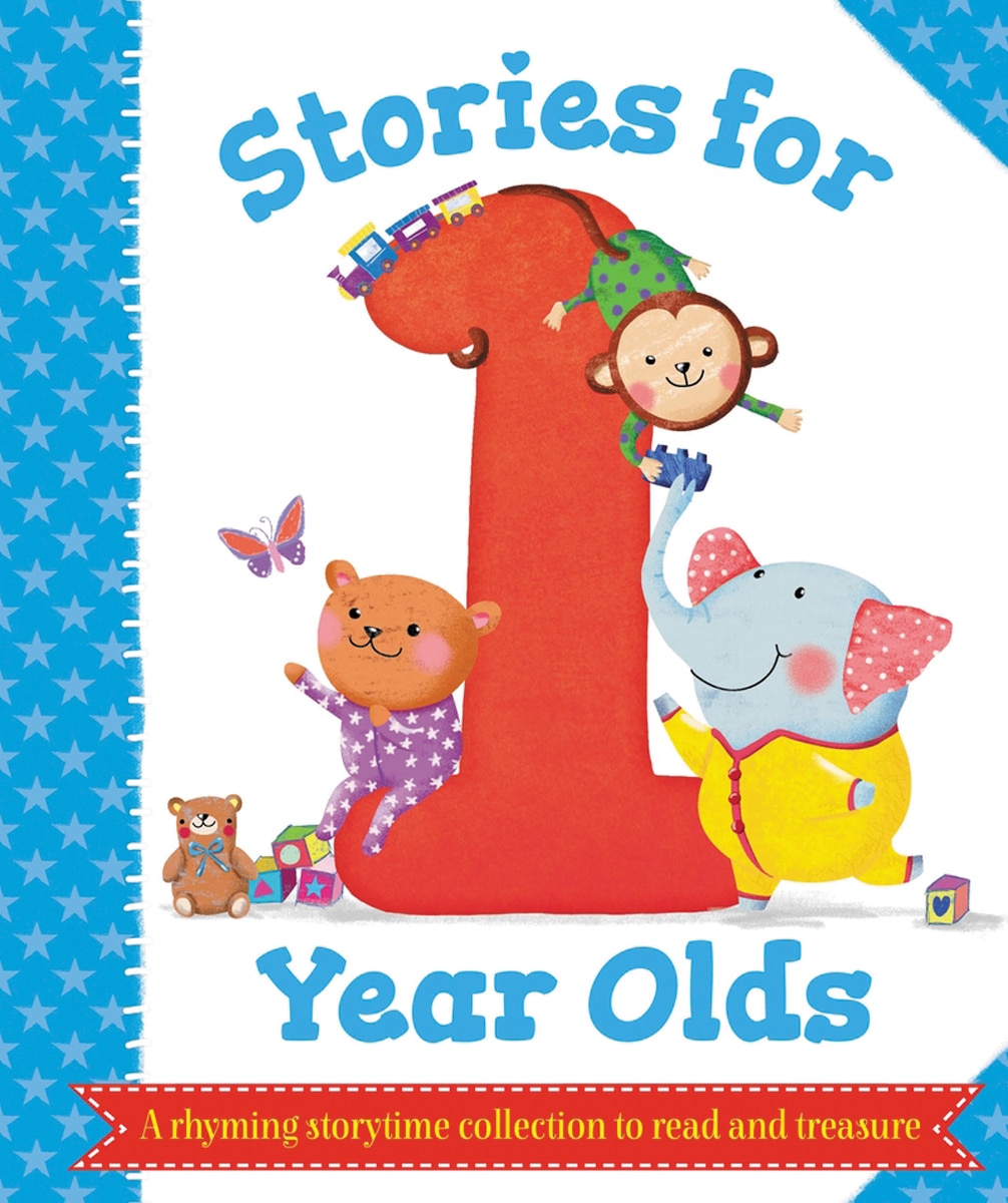 Stories for 1 year olds 1