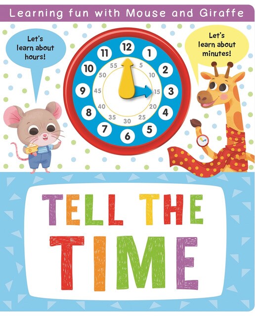 Tell the time 1