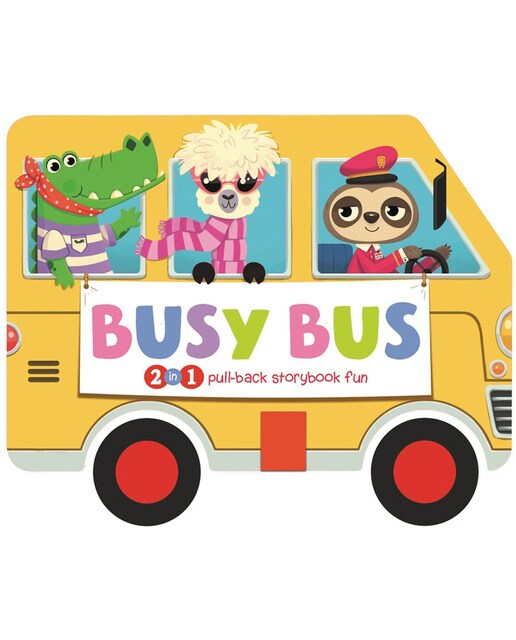 Busy bus 1