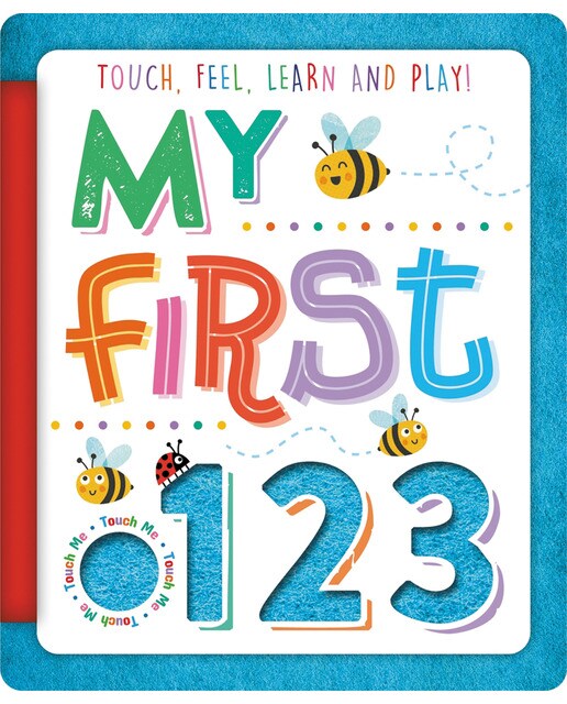 My first 123 1
