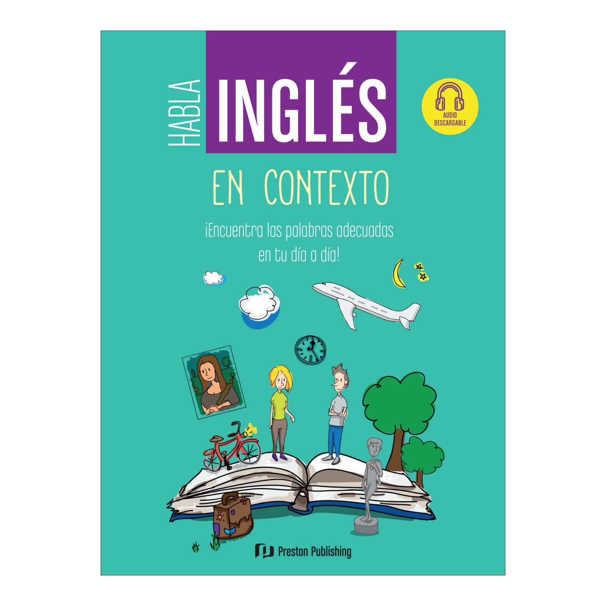 Imagen 0 de Habla inglés. En contexto
