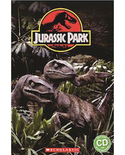Jurassic park (book & cd) 1