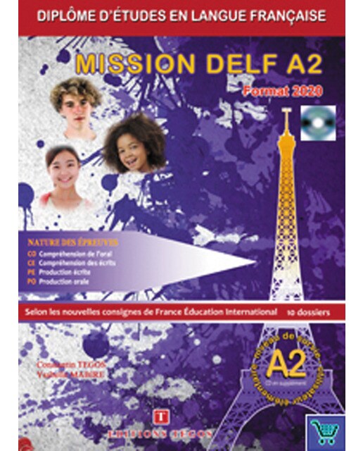 Mission delf a2 - format 2020 1