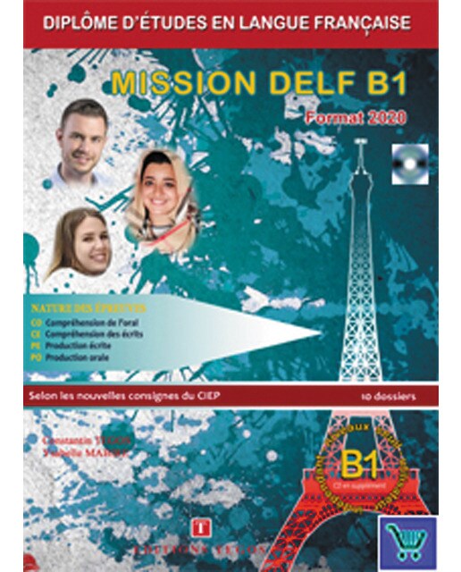 Mission delf b1 - format 2020 1