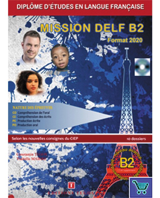Mission delf b2 - format 2020 1