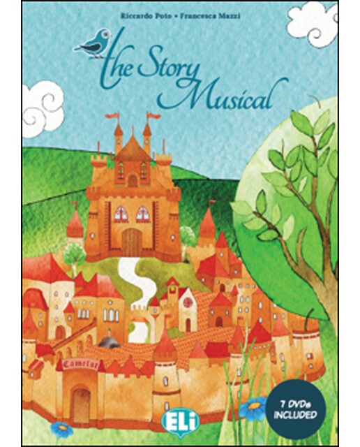 The story musical - book + 7 dvds 1