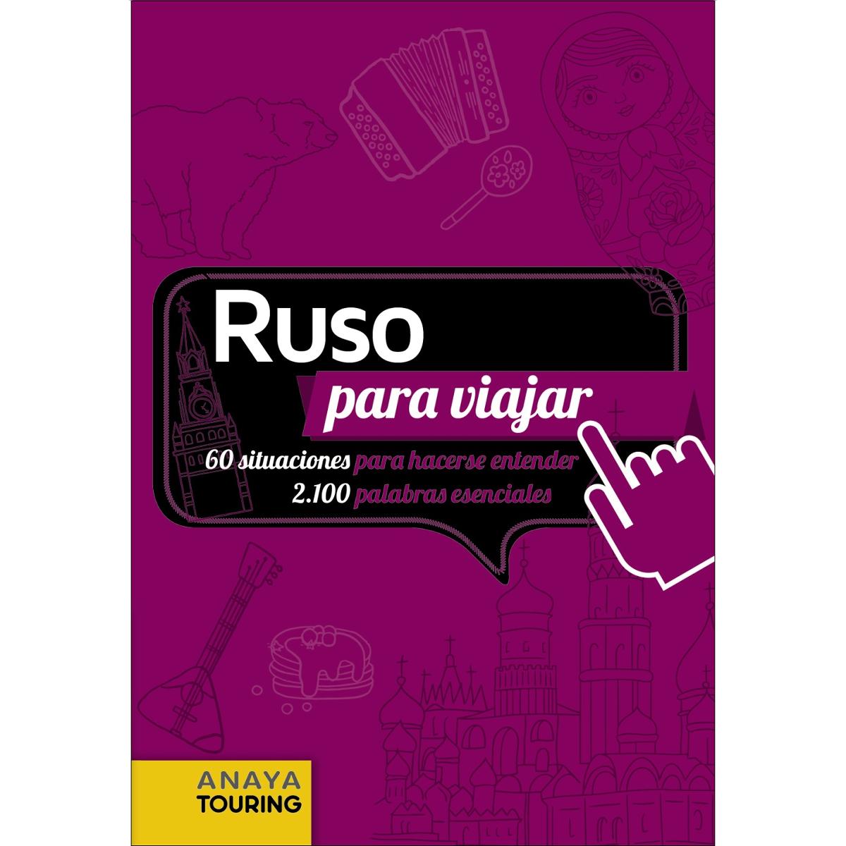 Imagen 0 de Ruso para viajar (Tapa blanda)