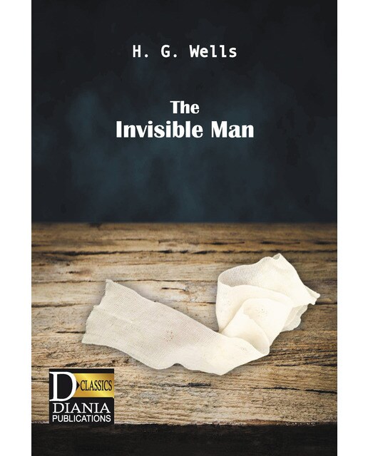 The invisible man 1