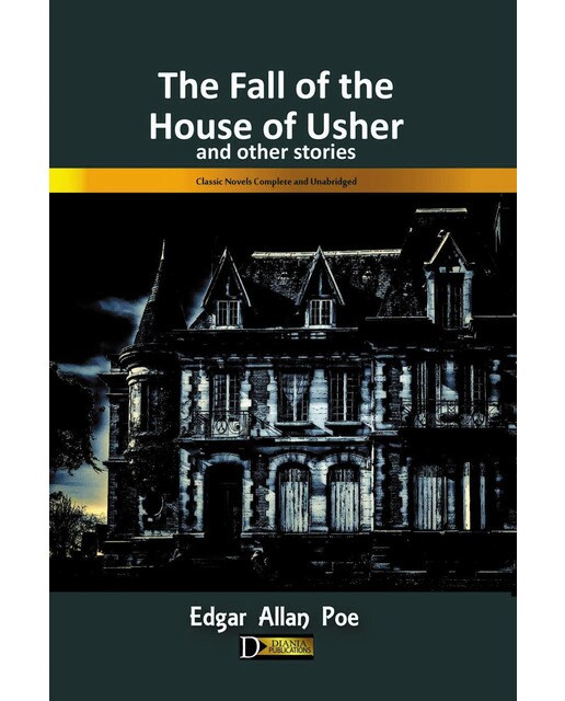 The fall of the house of usher 1