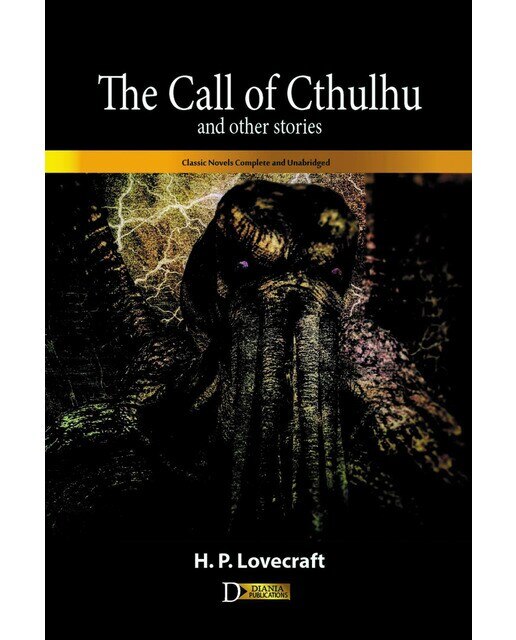 The call of cthulh 1