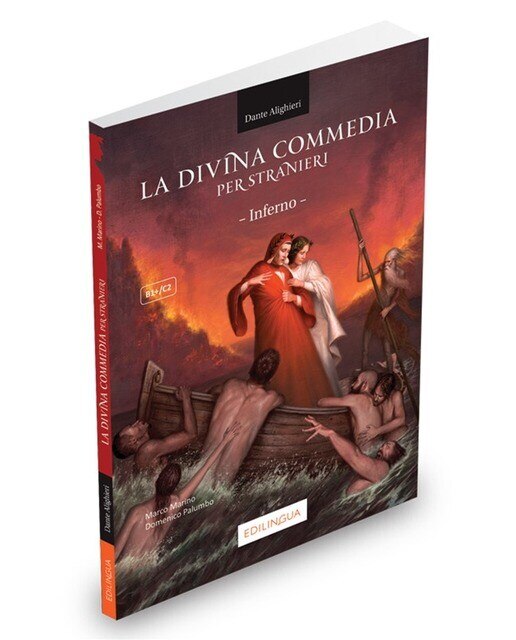 La divina commedia per stranieri   inferno 1