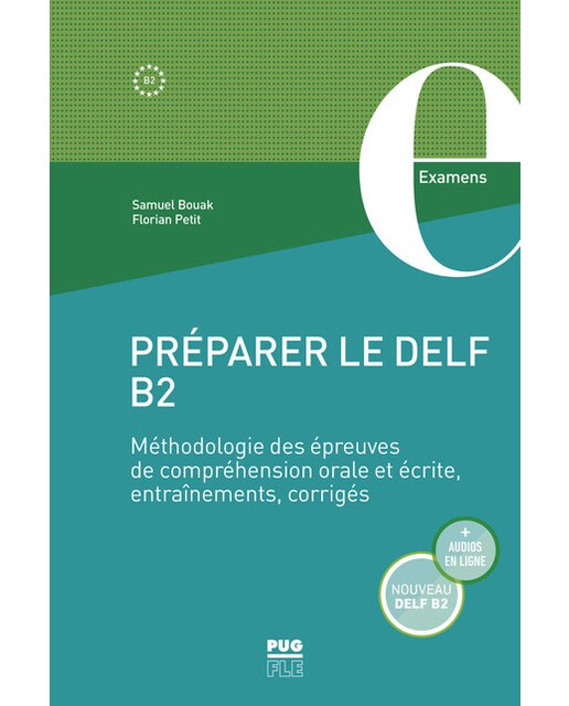 Préparer le delf b1 1