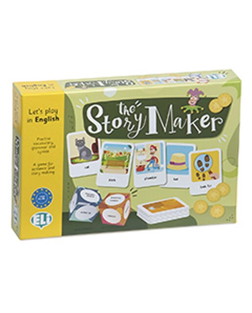 The story maker 1