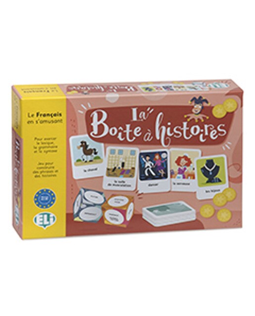 La bo×te à histoires 1