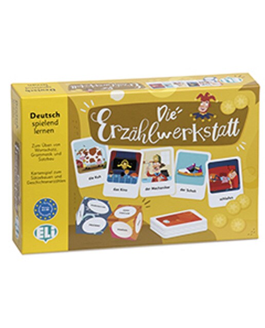 Die erzählwerkstatt 1