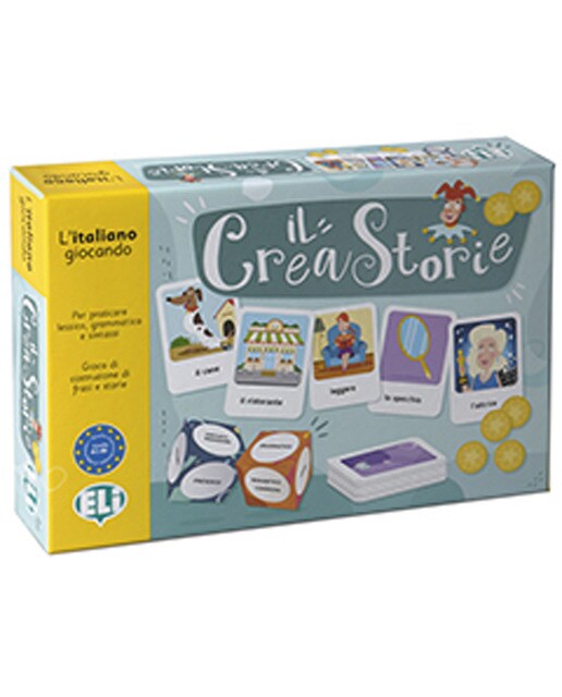 Il creastorie 1