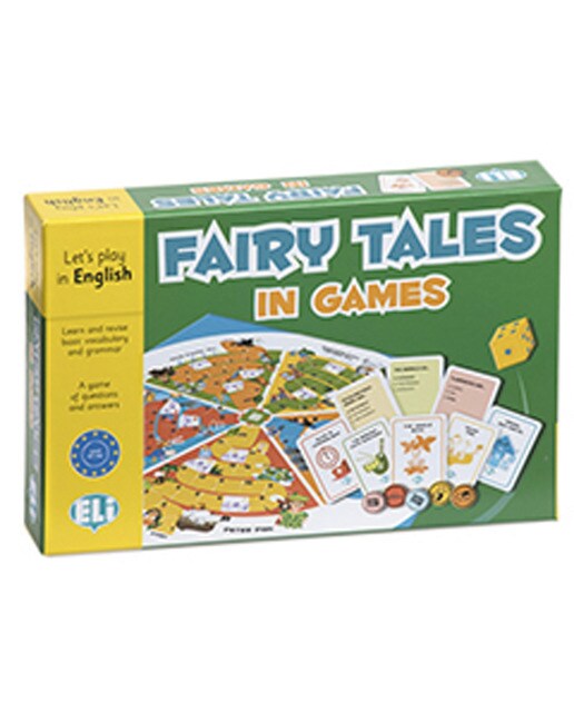 Fairy tales in games 1