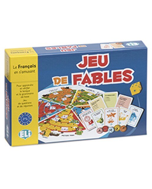 Jeu de fables 1