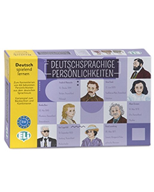 Deutschsprachige persönlichkeiten 1