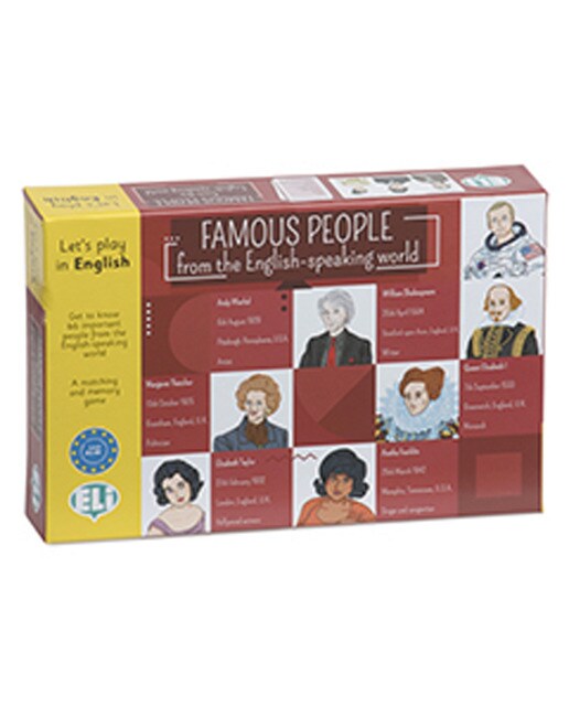 Famous people 1