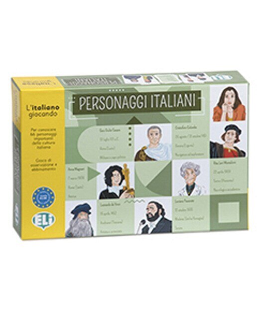 Personaggi italiani 1