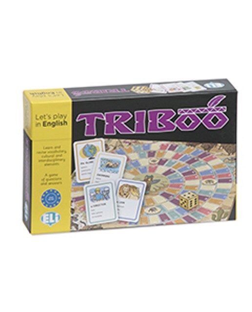 Triboo - english 1