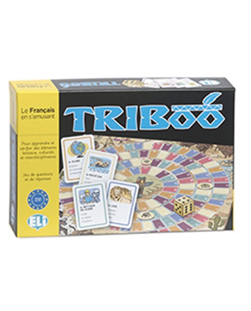 Triboo - french 1