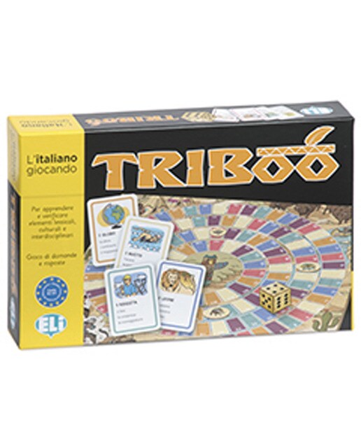 Triboo - italian 1
