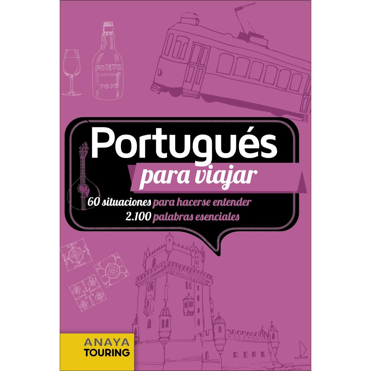 Imagen 1 de Portugués para viajar (Tapa blanda)