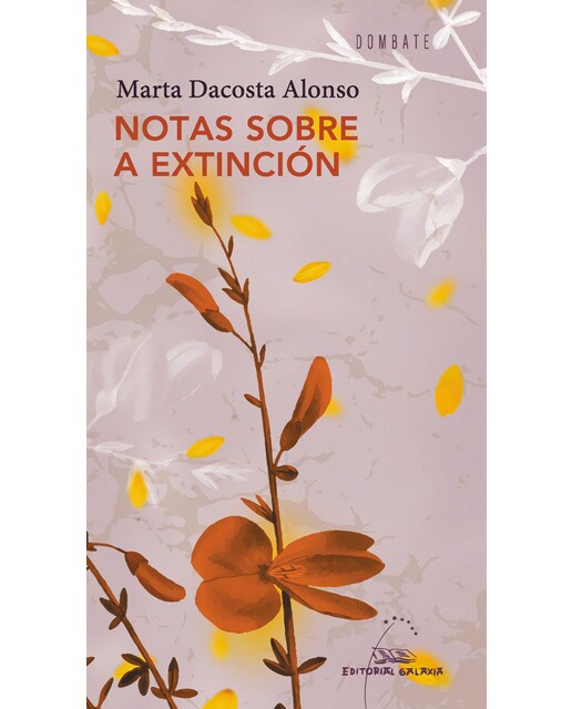 Notas sobre a extinción(Tapa blanda) 1