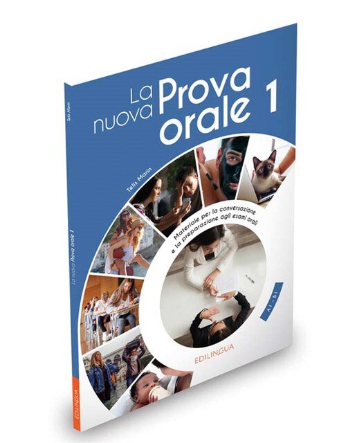La nuova prova orale 1 (a1-b1) 1