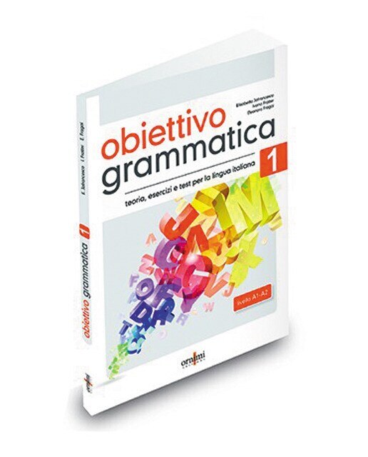 Obiettivo grammatica 1 (a1-a2) 1