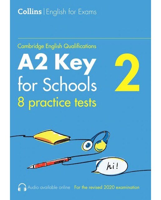 Collins practice tests for a2 key for schools (v2) 1